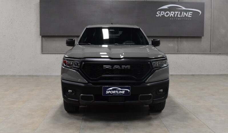 RAM RAMPAGE REBEL 2.0T AT9 4X4 2024 lleno