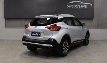 NISSAN KICKS 1.6 EXCLUSIVE CVT 2018 lleno