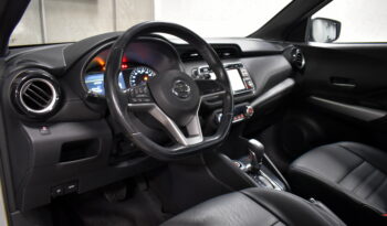 NISSAN KICKS 1.6 EXCLUSIVE CVT 2018 lleno