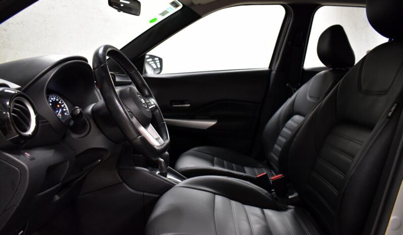 NISSAN KICKS 1.6 EXCLUSIVE CVT 2018 lleno