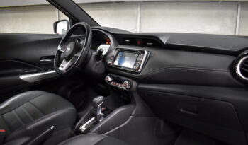NISSAN KICKS 1.6 EXCLUSIVE CVT 2018 lleno
