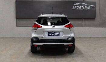 NISSAN KICKS 1.6 EXCLUSIVE CVT 2018 lleno