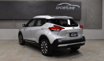 NISSAN KICKS 1.6 EXCLUSIVE CVT 2018 lleno