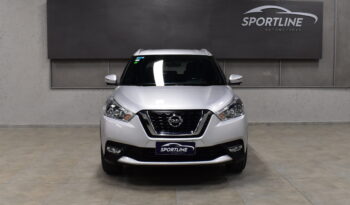 NISSAN KICKS 1.6 EXCLUSIVE CVT 2018 lleno