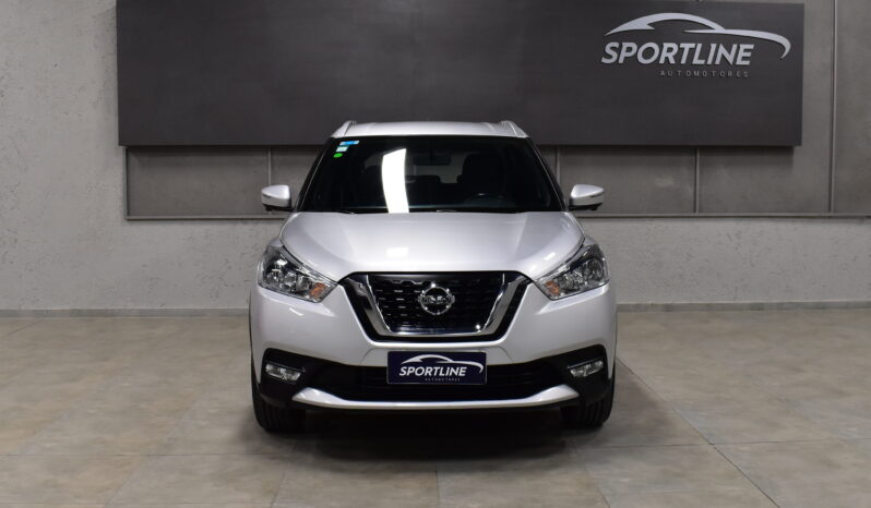 NISSAN KICKS 1.6 EXCLUSIVE CVT 2018 lleno